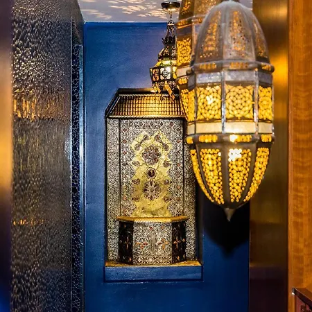 Marrakech Hotel On Broadway-2