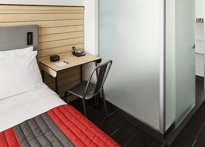 Hotel Pod Times Square New York